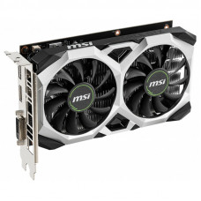 БУ Відеокарта MSI GeForce GTX 1650 SUPER (4 ГБ, GDDR6, 128 біт, 1740/12000 МГц, DVI, HDMI, DPort)