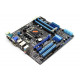 Used Motherboard s1156, ASUS P7H55-M SI (4xDDR3, Intel H55, VGA, DVI, HDMI) Without a plug!