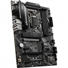 БУ Материнская плата s1200, MSI MAG B460 TORPEDO (4xDDR4, Intel B460, HDMI, DPort, ATX) Без заглушки