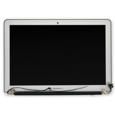 БУ Матриця (екран) з кришкою для ноутбука Apple MacBook Air A1466 Original