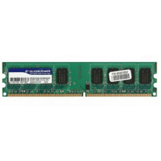 Used RAM 2 GB, DDR2, for PC, Silicon Power (667 MHz, 1.8 V, CL5, SP002GBLRU667S02)
