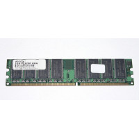 БУ Оперативна пам`ять 1 ГБ, DDR, для ПК, Hynix (400 МГц, 2.5 В, CL3, HY5DU12822DTP-D43)