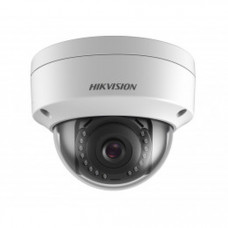 Used IP camera Hikvision DS-2CD2120F-IS, 4 mm, 2MP, DC 12 V, PoE