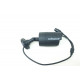 Used IP camera Unitoptek IPCX-H62B-5MP-P, 3.6 mm, 5MP, DC 12 V