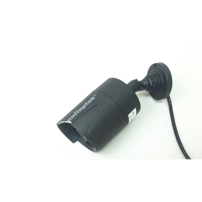 Used IP camera Unitoptek IPCX-H62B-5MP-P, 3.6 mm, 5MP, DC 12 V