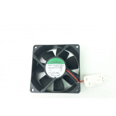БУ Вентилятор для корпуса Sunon KD1208PTB3 (12v, 2pin, 80x80x25)