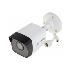 Used IP camera Hikvision DS-2CD1021-I, 2.8 mm, DC 12 V, PoE