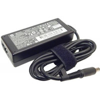 Power supply unit (charger) HP 19.5V 3.33A 65W (7.4*5.0 with center pin, PPP009C) ORIGINAL