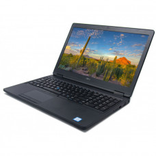 Уцінка! БУ Ноутбук 15.6" Dell Latitude 5580, Core i3-7100 (2.4ГГц) 8GB DDR4, UHD 620, 360GB SSD