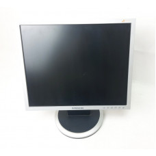 Markdown! BU Monitor 19" CCFL TN, Samsung GH19PS, 1280 x 1024, 5 ms, 16:10, VGA, DVI