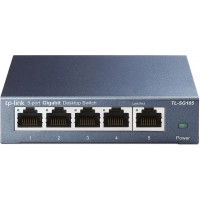 Used Switch unmanaged TP-Link TL-SG105, 5xGbit