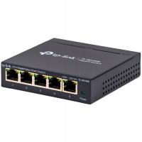 БУ Коммутатор неуправляемый TP-Link TL-SG105E, 5xGbit