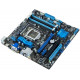 Used Motherboard s1155, ASUS P8Z77-M (4xDDR3, Intel Z77, VGA, DVI, HDMI, microATX)