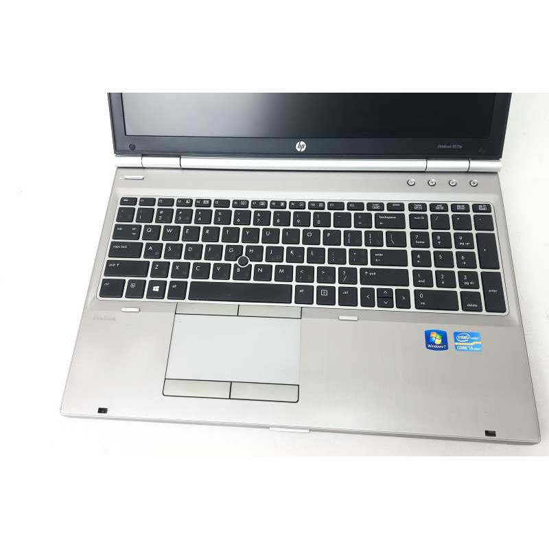 БУ Ноутбук 15.6" HP EliteBook 8570p, Core i5-3360M (2.8 ГГц) 8GB DDR3, Intel HD, 120GB SSD