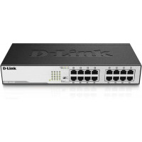 Used Switch unmanaged D-Link DGS-1016D, 16xGbit