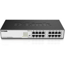 Used Switch unmanaged D-Link DGS-1016D, 16xGbit