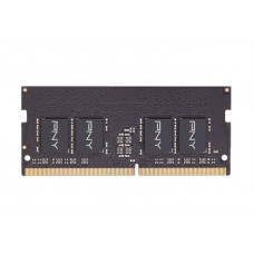 Used RAM 16 GB, DDR4, for laptops, PNY (2666 MHz, 1.2 V, CL19, MN16GSD42666)