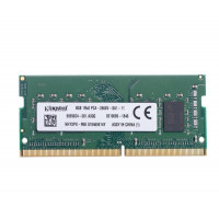 БУ Оперативна пам`ять 8 ГБ, DDR4, для ноутбуків, Kingston (2666 МГц, 1.2 В, CL18, KHYXPX-MIE)