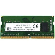Used RAM 8 GB, DDR4, for laptops, Kingston (2666 MHz, 1.2 V, CL18, KHYXPX-MID)