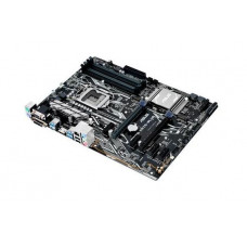 Used Motherboard s1151, ASUS PRIME H270-PLUS (4xDDR4, Intel H270, VGA, DVI, HDMI) Without a plug!