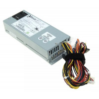 БУ Блок живлення 200 Вт Supermicro, 20+8 pin, 40 мм, 1U, PWS-202-1H