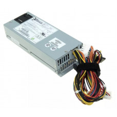 БУ Блок живлення 200 Вт Supermicro, 20+8 pin, 40 мм, 1U, PWS-202-1H