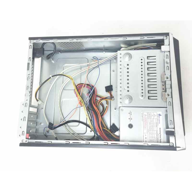 БУ Корпус Winsis WD-02, 250W (нижний), 295x95x390, micro-ATX