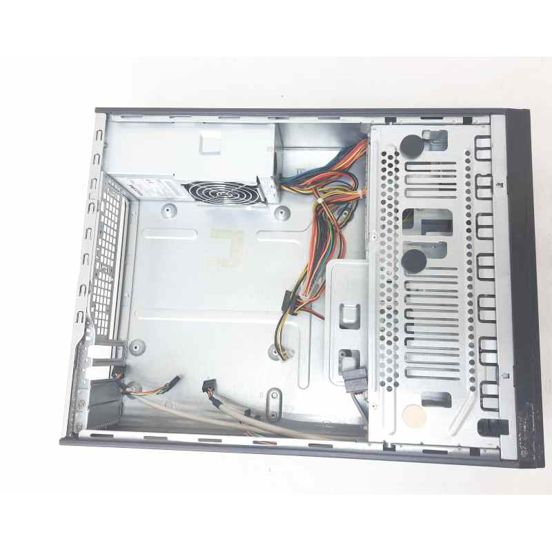 Used Case Foxconn DH-045, 250W (bottom), 100x325x400, micro-ATX