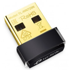 Беспроводной Wi-Fi адаптер TP-LINK TL-WN725N