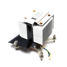 CPU cooler FUJITSU ESPRIMO E SERIES V26898-B969-V2 (4pin, 80x80x25 mm)