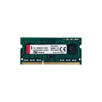 Used RAM 4 GB, DDR3L, for laptops, Kingston (1600 MHz, 1.35 V, CL11, KCP3L16SS8/4)