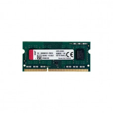 БУ Оперативная память 4 ГБ, DDR3L, для ноутбуков, Kingston (1600 МГц, 1.35 В, CL11, KCP3L16SS8/4)
