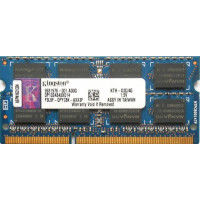 БУ Оперативна пам`ять 4 ГБ, DDR3, для ноутбуків, Kingston (1600 МГц, 1.5 В, CL11, KTH-X3C/4G)