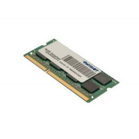 БУ Оперативна пам`ять 4 ГБ, DDR3, для ноутбуків, Patriot (1600 МГц, 1.5 В, CL11, PSD34G160081S)