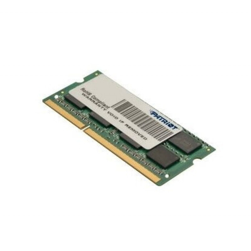 БУ Оперативна пам`ять 4 ГБ, DDR3L, для ноутбуків, Patriot (1600 МГц, 1.35 В, CL11, PSD34G1600L2S)