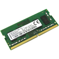 БУ Оперативна пам`ять 4 ГБ, DDR4, для ноутбуків, Kingston (2666 МГц, 1.2 В, CL19, ACR26D4S9S1ME-4)