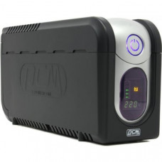UPS line-interactive Powercom IMD-825AP LCD, 825VA, 495W, Tower, without battery