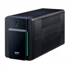 БУ ДБЖ лінійно-інтерактивний APC Back-UPS 1200W/2200VA USB Schuko, Tower, без АКБ (BX2200MI-GR)