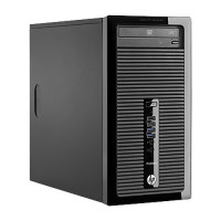 Used Computer HP Prodesk 400 G1 MT, Core i5-4690 (3.5Ghz) 8Gb DDR3, Intel HD, 120Gb SSD