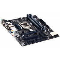 БУ Материнська плата s1150, Gigabyte GA-Q87M-D2H (4xDDR3, Intel Q87, HDMI, microATX)