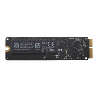 БУ SSD накопичувач 128 ГБ Apple (2.5", MLC, NVMe, MZ-JPV128S/0A2)