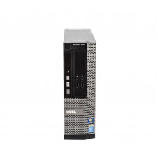Used Computer Dell Optiplex 3020 SFF, Core i5-4690 (3.5Ghz) 8Gb DDR3, Intel HD, 120Gb SSD
