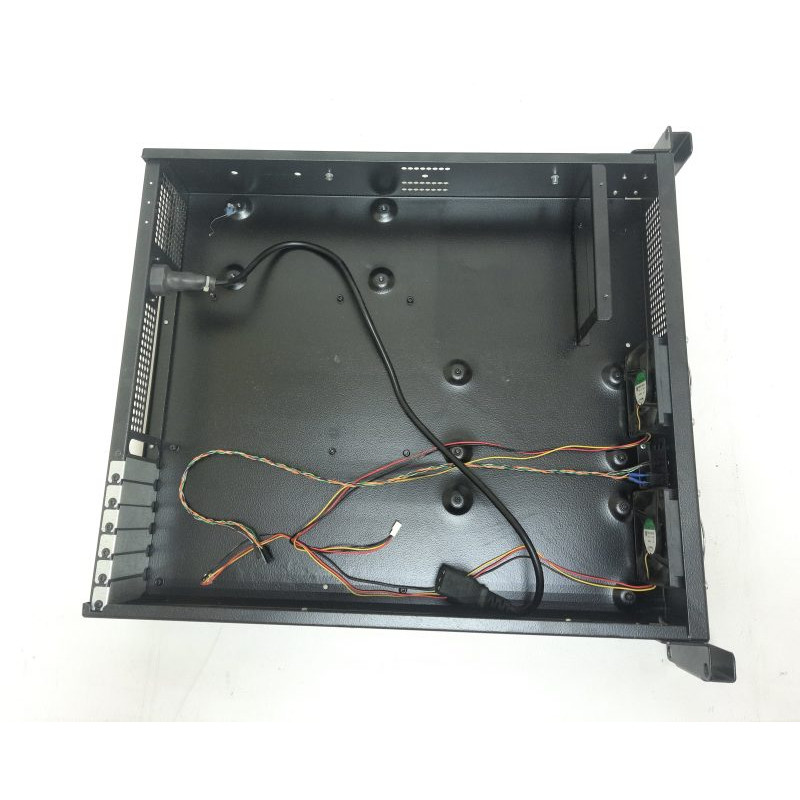БУ Корпус для сервера 2U, CSV 2U-LC, 440x520x89мм, ATX, без БП