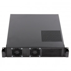 Used Case for server 2U, CSV 2U-LC, 440x520x89mm, ATX, without PSU