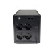 Line-interactive UPS Powercom Raptor RPT-2000AP (2000 VA / 1200 W, 160 - 275 V) without battery