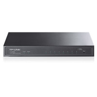 TP-Link T1500G-8T, 8xGbit, Managed Switch