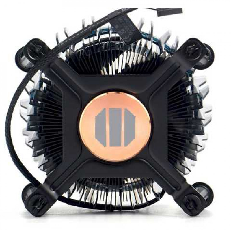 Intel Laminar RM1 CPU Cooler (s1700, 92mm, 4pin, 2500 rpm, 65W)