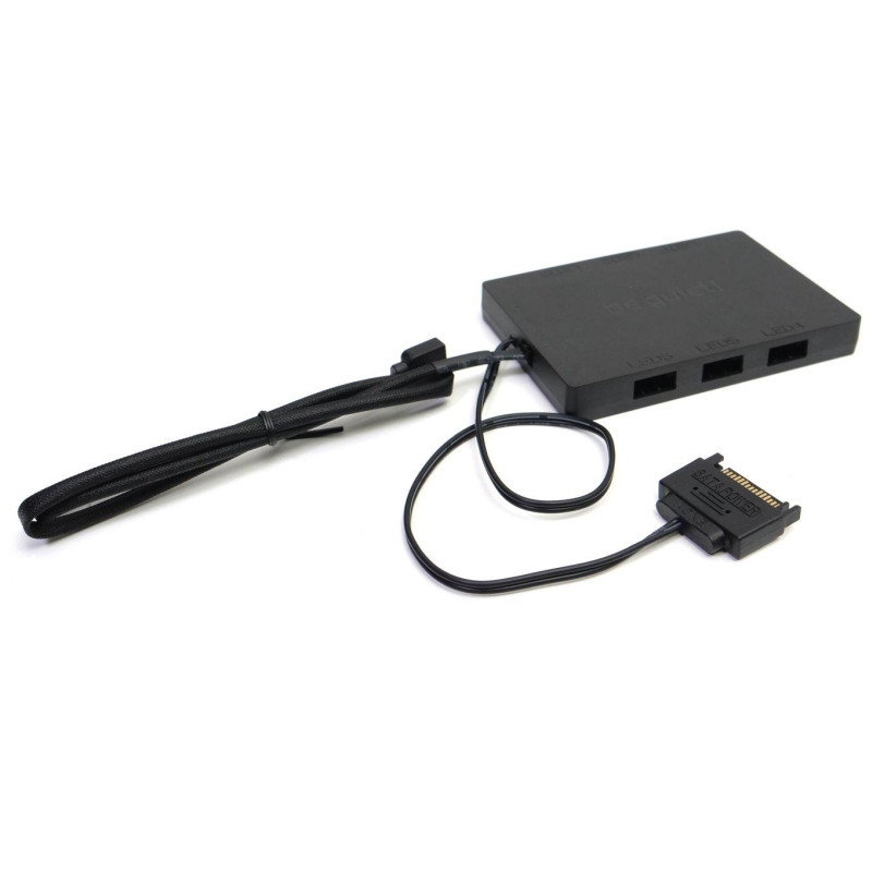 Be quiet! ARGB HUB lighting controller (LIW-ARGB-HUB-V1, 6x Led)