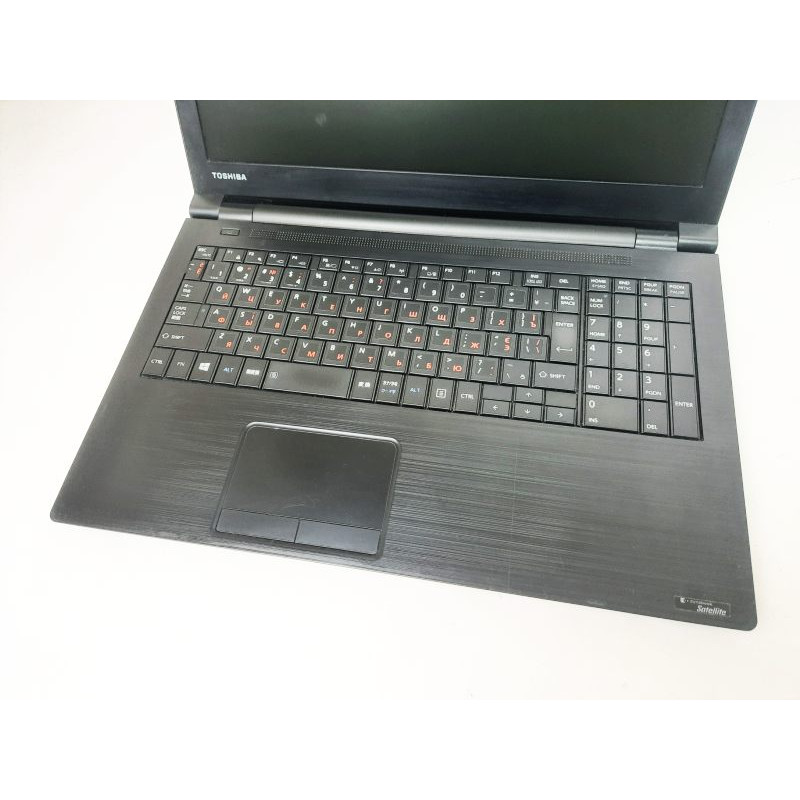 БУ Ноутбук 15.6" Toshiba Satellite Pro R50-C, Core i3-5005U (2 ГГц) 8GB DDR3, Intel HD, 120GB SSD