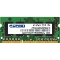 Used RAM 8 GB, DDR3, for laptops, Avant (1600 MHz, 1.5 V, AVH641GU67G1600)